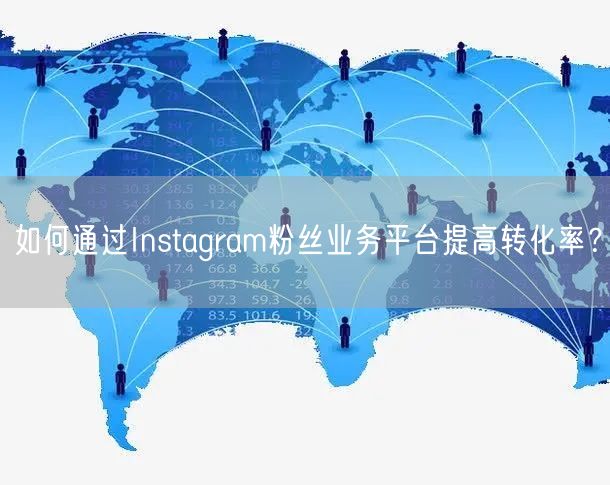 如何通过Instagram粉丝业务平台提高转化率？